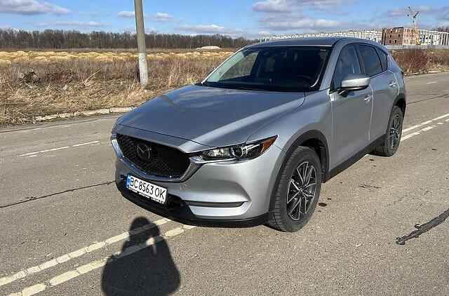 Mazda CX-5 Touring 2018