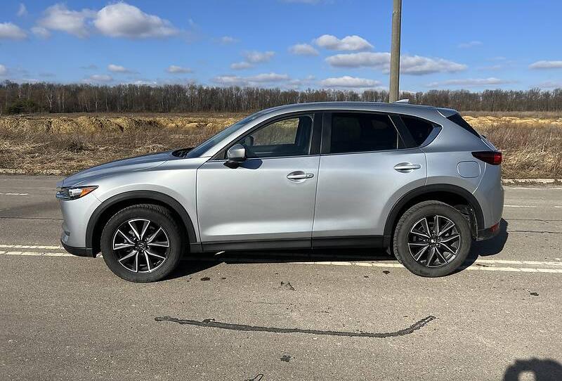 Mazda CX-5 Touring 2018