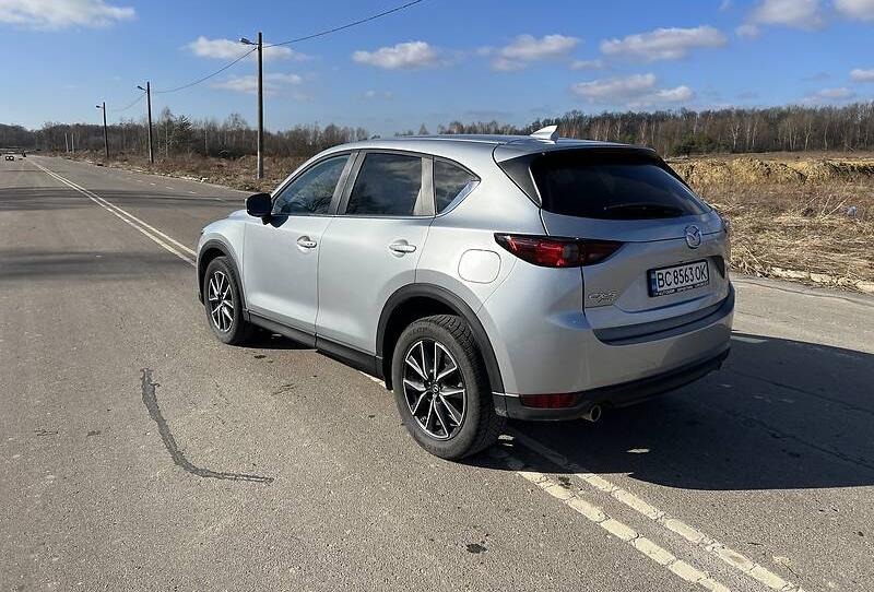 Mazda CX-5 Touring 2018