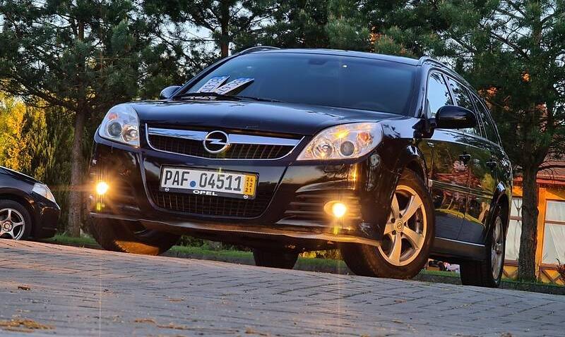 Opel Vectra C 1.9 CDTI  2008