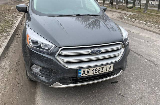 Ford Escape 2018