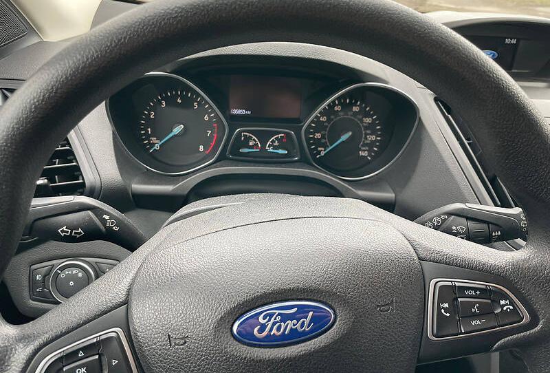 Ford Escape 2018