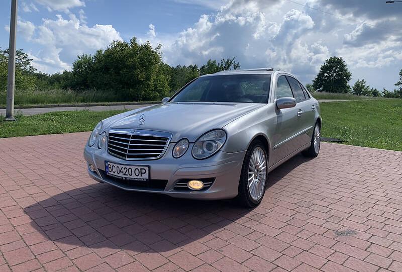 Mercedes-Benz E 200 classic  2004