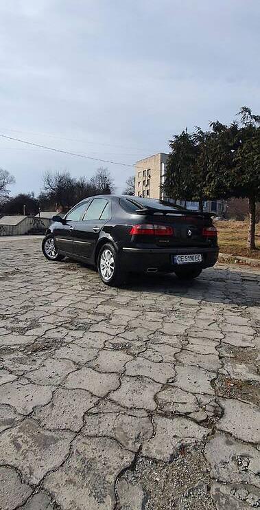 Renault Laguna privilege 3.0 v6 2003
