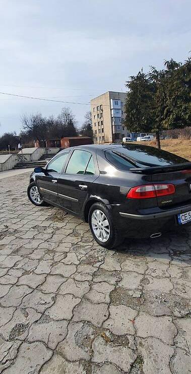 Renault Laguna privilege 3.0 v6 2003