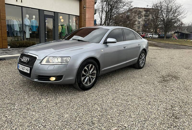 Audi A6 2005