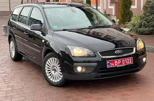 Ford Focus 2005