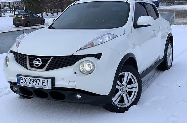 Nissan Juke 2013