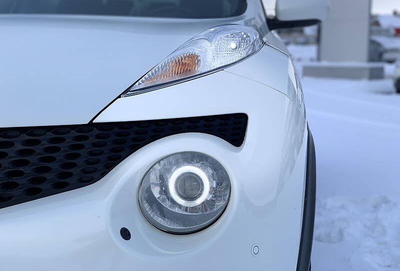 Nissan Juke 2013