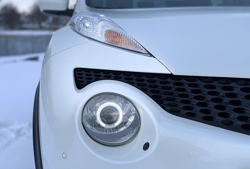 Nissan Juke 2013