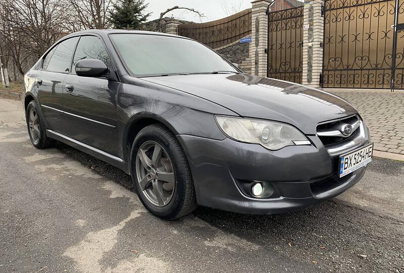 Subaru Legacy 2006