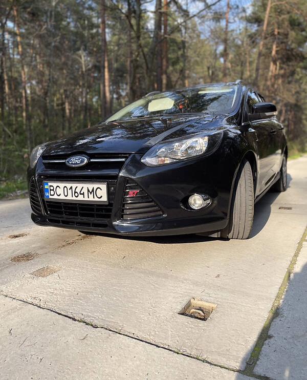 Ford Focus TITANIUM 2011