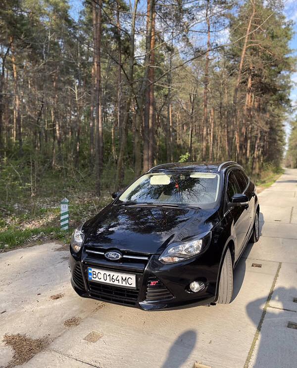Ford Focus TITANIUM 2011