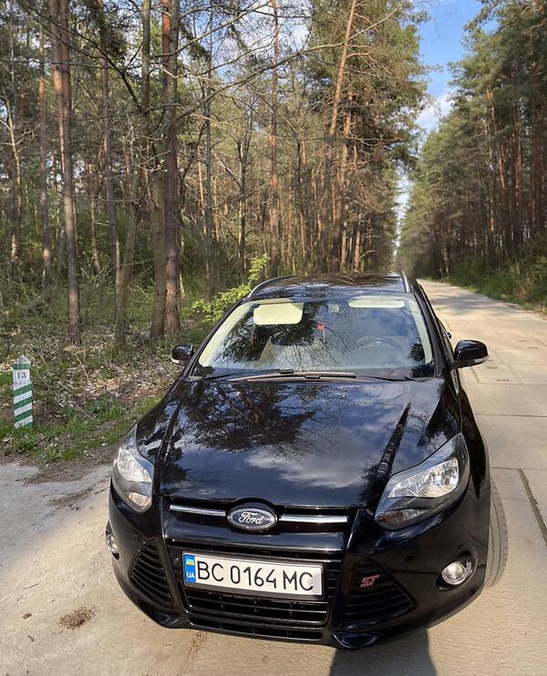 Ford Focus TITANIUM 2011