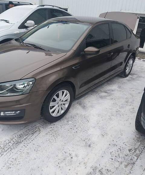 Volkswagen Polo 2019