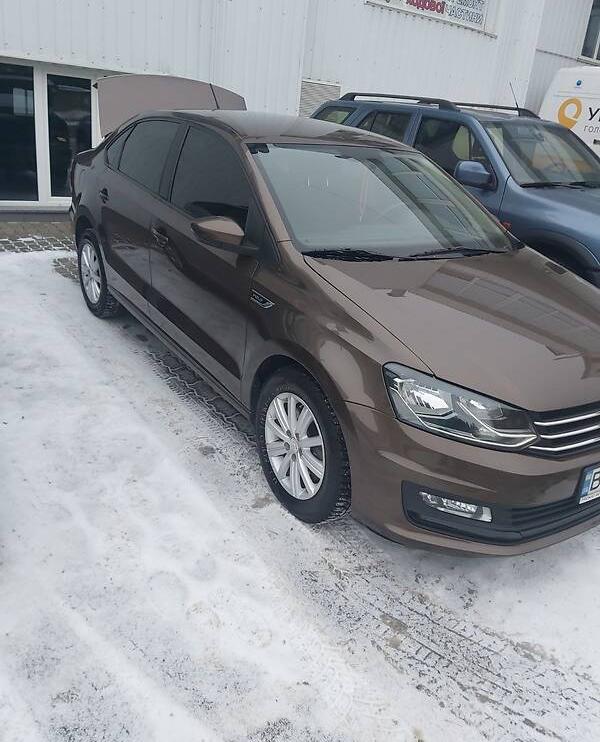 Volkswagen Polo 2019