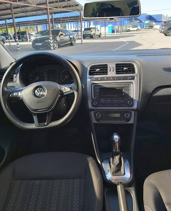 Volkswagen Polo 2019