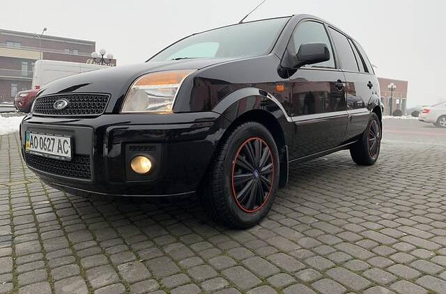 Ford Fusion 2010