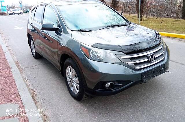Honda CR-V EXL 2013