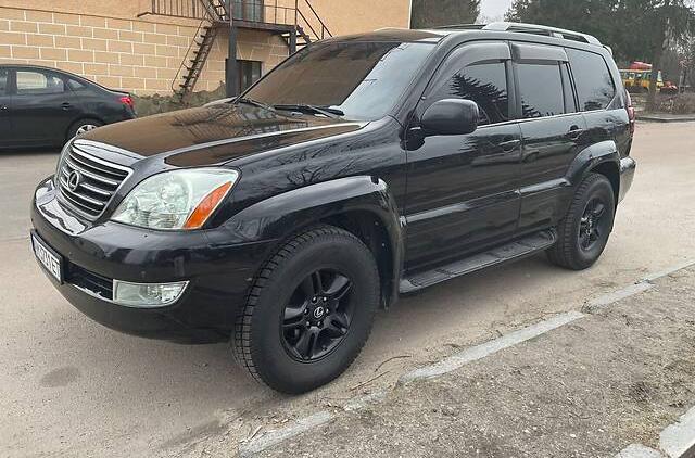 Lexus GX 470 2005