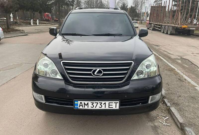 Lexus GX 470 2005