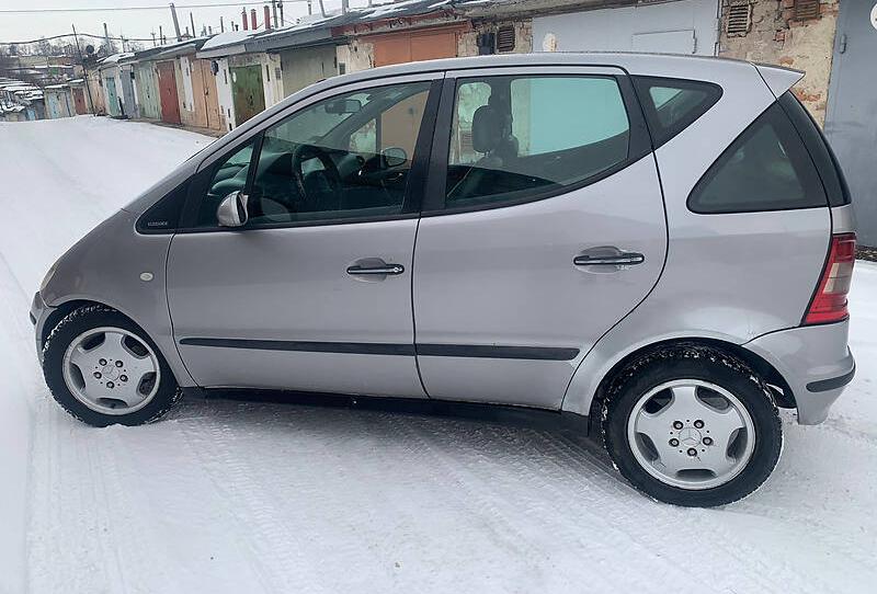 Mercedes-Benz A 170 2000
