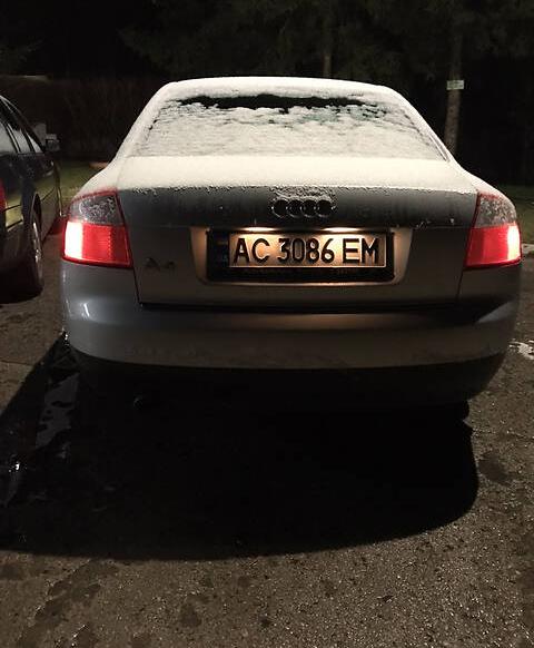 Audi A4 b6 2003