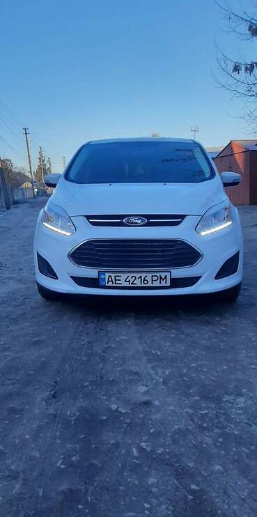 Ford C-Max  Iqeal 2017