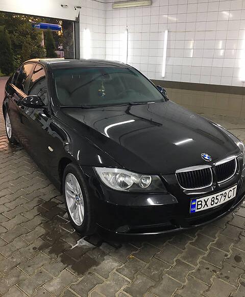 BMW 318 2008