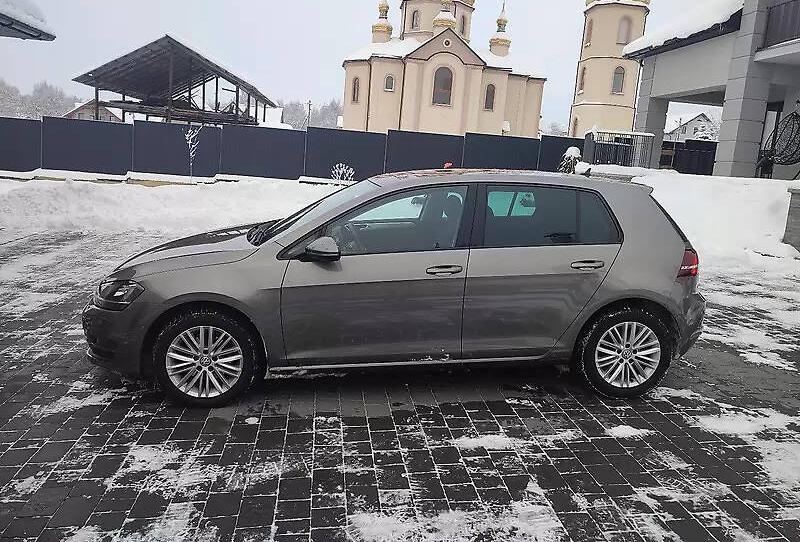Volkswagen Golf VII 2015