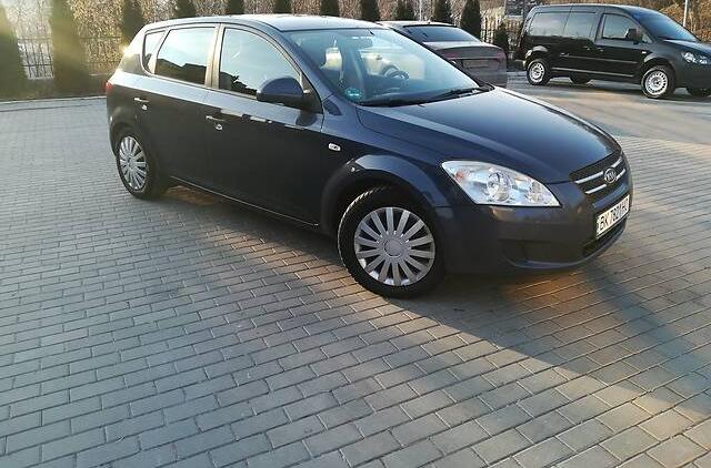 Kia Ceed 2008
