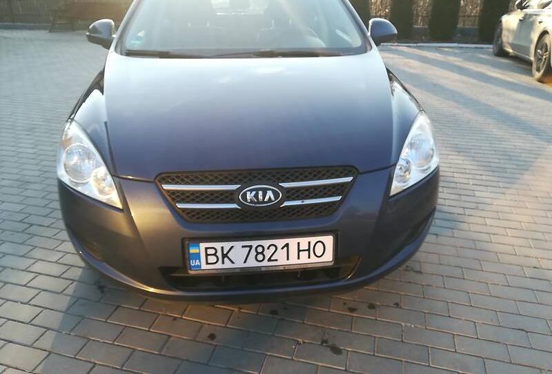 Kia Ceed 2008