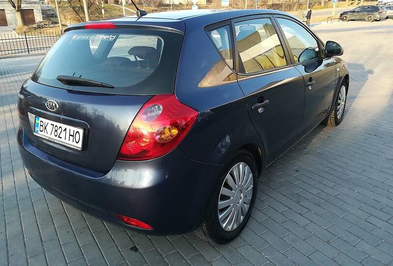 Kia Ceed 2008