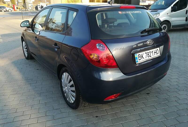 Kia Ceed 2008