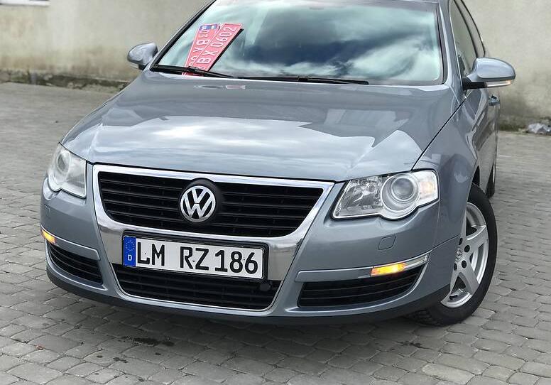 Volkswagen Passat B6 HIGLINE 4MOTION 2010