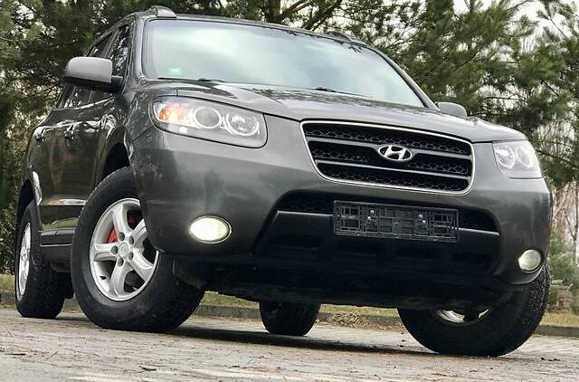 Hyundai Santa FE ELEGANCE 4WD 2009