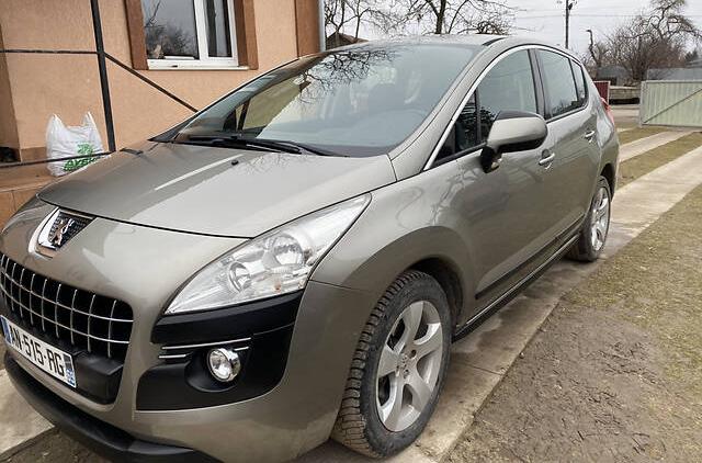 Peugeot 3008 2009