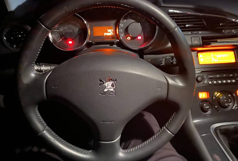 Peugeot 3008 2009