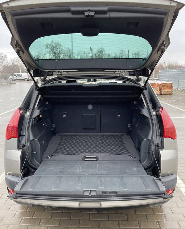 Peugeot 3008 2009