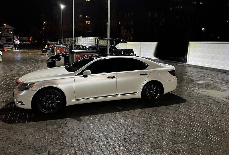 Lexus LS 460 2007