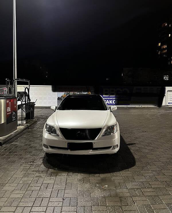 Lexus LS 460 2007