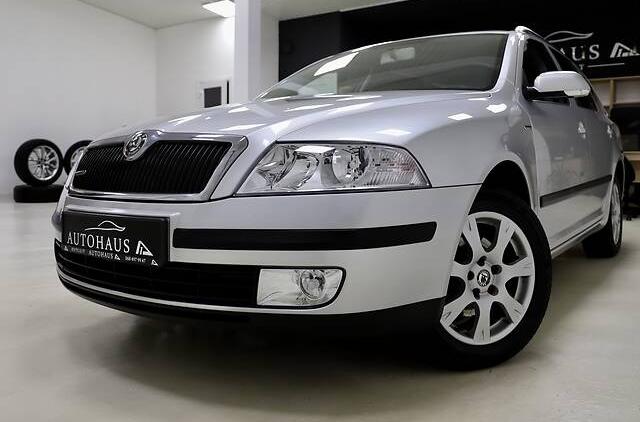 Skoda Octavia A5 2006