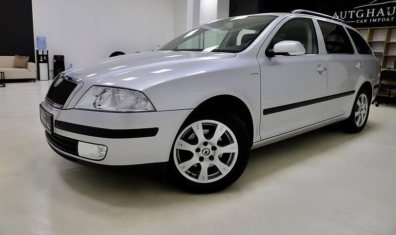 Skoda Octavia A5 2006
