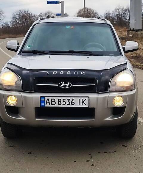 Hyundai Tucson 2005