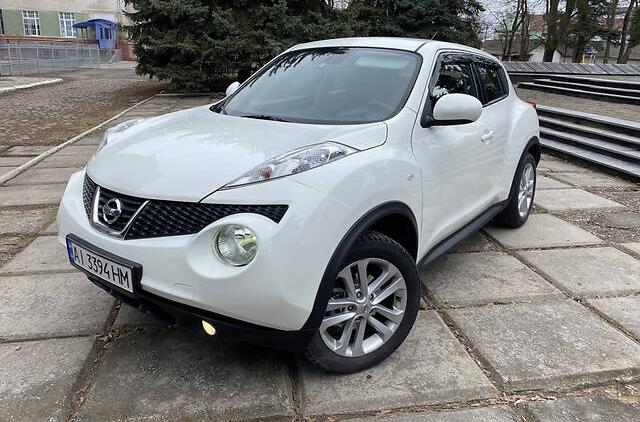 Nissan Juke 2014