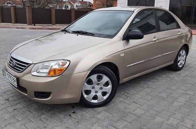 Kia Cerato LX 2008