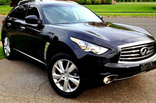 Infiniti FX 30 2012