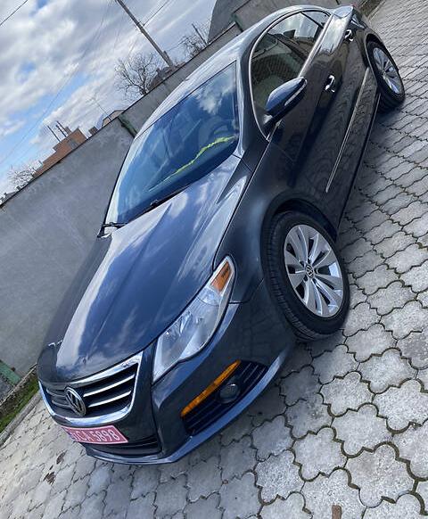 Volkswagen CC 2009