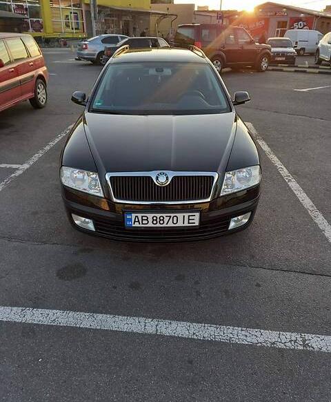 Skoda Octavia A5 2007