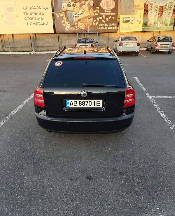 Skoda Octavia A5 2007